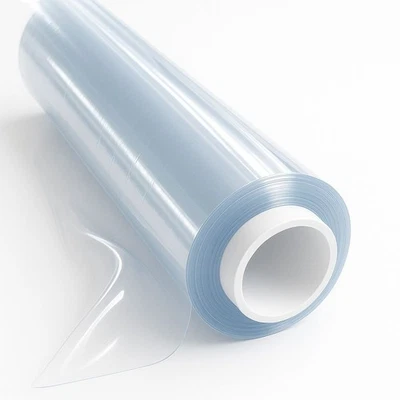 NEOXXIM 10,8€m² PVC LKW Plane transparent GLASKLAR Schutzfolie flexibel Abdeck Plane 1mm