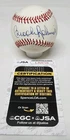 Brooks Robinson Signed Rawlings Official League Baseball JSA COA ORIOLES B1