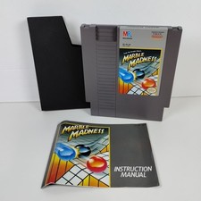 Jeu Vidéo Sega Master System - Marble Madness - Version PAL Complète En Boîte - Bon état Fonctionnel
