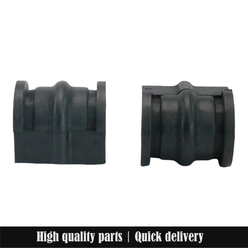 Estabilizador de buje de barra estabilizadora delantera L&R 54613-8H318 para Nissan X-Trail 2002-2013 Foto 3 de 4