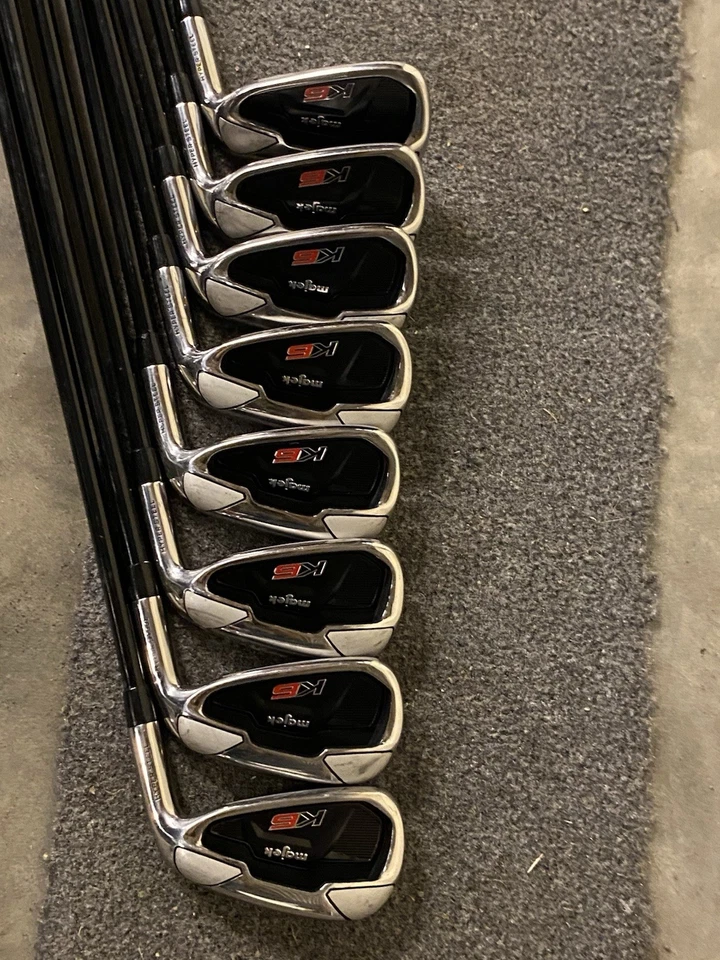 Majek K6 铁杆 4 Thru SW — 第 3/4 张图片