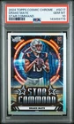 2024 TOPPS COSMIC CHROME STAR COMMAND #SC17 DRAKE MAYE ROOKIE RC PSA 10