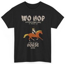 Wo Hop Chinatown NYC 2026 T-Shirt HOT ITEM