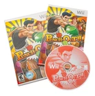 Punch Out Nintendo Wii 2009 COMPLETE CIB Punch-Out!! Tested & Cleaned