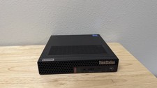 Lenovo ThinkStation P350 Tiny i5-11400T - T600 - 16GB - 256GB NVMe Win11