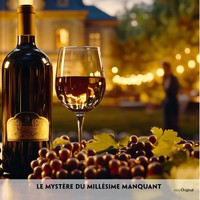 Le MystèRe Du MilléSime Manquant - FranzöSisch-HöRverstehen Meistern,1 Audio-Cd