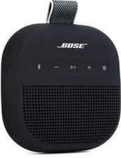 Bose SoundLink Micro Bluetooth Speaker, Second Generation - Black