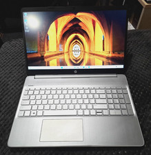 Hp 15s-fq1505na 15" i5 10 gen 8gb am 256 ssd win 11