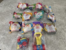 Mcdonald  s Animal Kingdom 1 - 12 Plus 3 And Under Toys