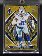 2024 Panini Phoenix DeMarcus Lawrence #40 GOLD (2/10)