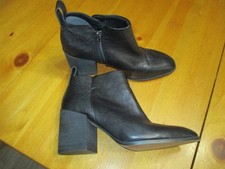 Vionic Ankle Mid in) Heel Height Boots for Women - Main Image