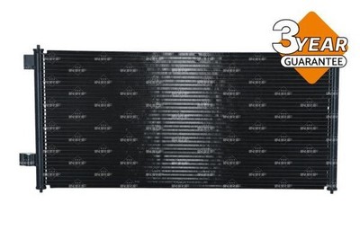 Condenser, Air Conditioning NRF NRF35681