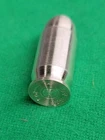 Silver Collectible .45 Caliber Bullet-Shaped 1 oz .999 Silver Piece