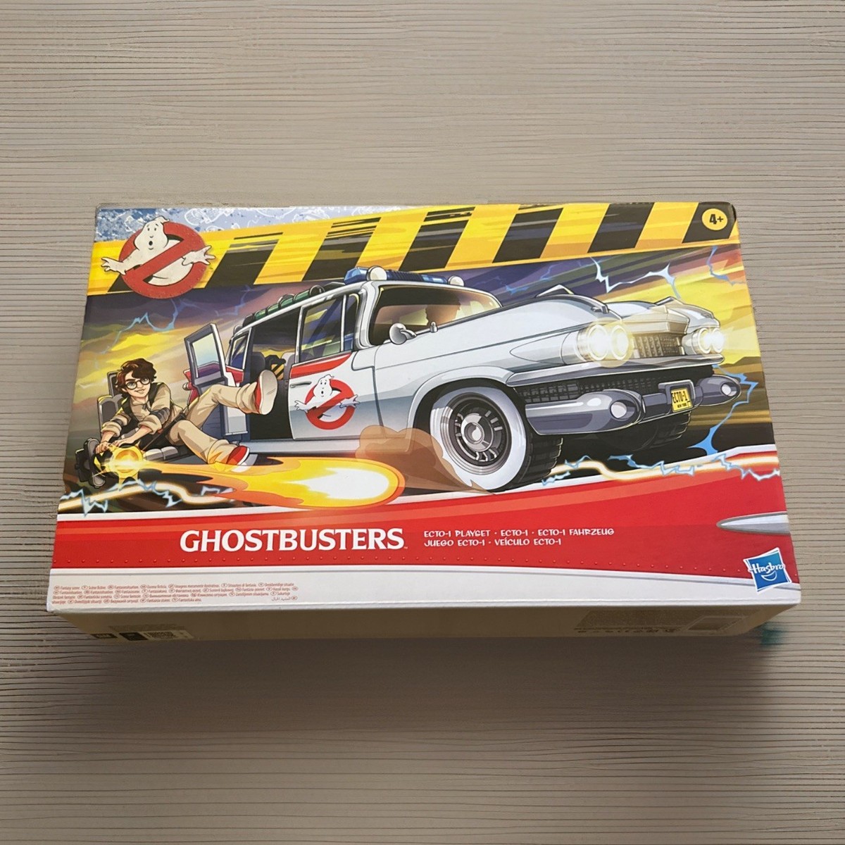 Rare NIB Ghostbusters Afterlife Ecto 1 Flight Suit Variant 2020