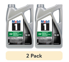 (2 pack) Mb1 1 ESP Full Synthetic Motor Oil 0...