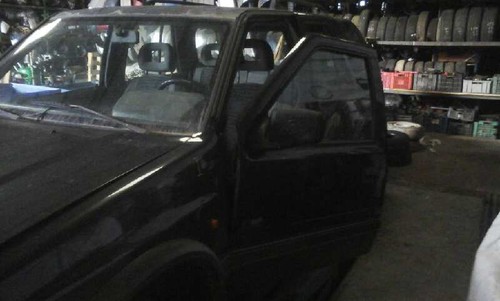 MOTEUR DE CHAUFFAGE / 105705 POUR OPEL FRONTERA A BASICO - Photo 7/8