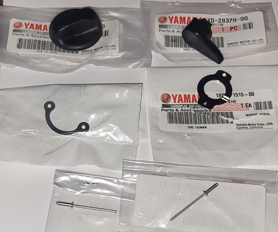 YAMAHA VIKING, WOLVERINE YXZ1000R GLOVE BOX STORAGE DOOR COMPLETE