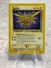 ⚡️ Zapdos 30/62 Fossil Set - MP WoTC Unlimited Rare Vintage TCG Pokemon Card