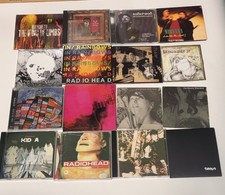 Radiohead Live / Talking Heads /Bloody Valentine, Curated Rare 16 Cassette Lot