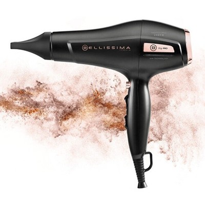 Bellissima Asciugacapelli 11728 My Pro P3 3400
