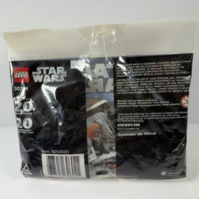 LEGO 30497 Star Wars Last Jedi First Order Heavy Assault Walker New