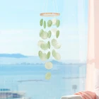Hanging garden decoration charming garden decoration home decoration material shell