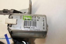 PEUGEOT 407 6D Heckscheibenwischermotor 964650088000 1.60 Diesel 2006 17890198
