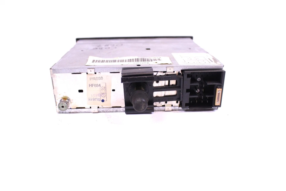 VW Alpha CC EU MC Autoradio Golf 3 Polo 6N Lupo 1H0035153 A Blaupunkt mit Code - Bild 2 von 2