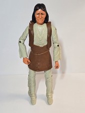 Vintage 1973 Marx Johnny West Geronimo Action Figure Best of The West 12"