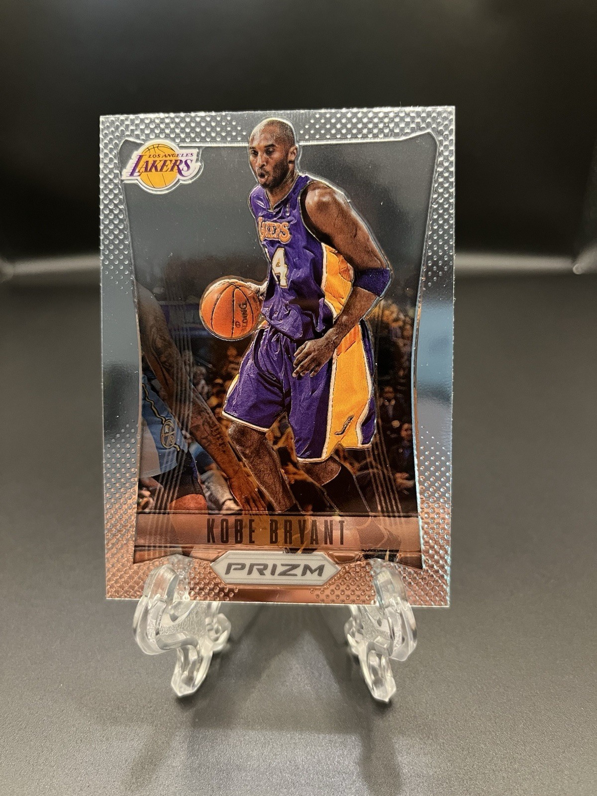 2012-13 Panini Prizm - Kobe Bryant #24