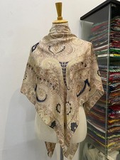 Vintage Etro Silk Scarf SC781