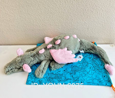 Miuページ Malachy Dragon Jellycat MALACHY DRAGON Green Pink Soft