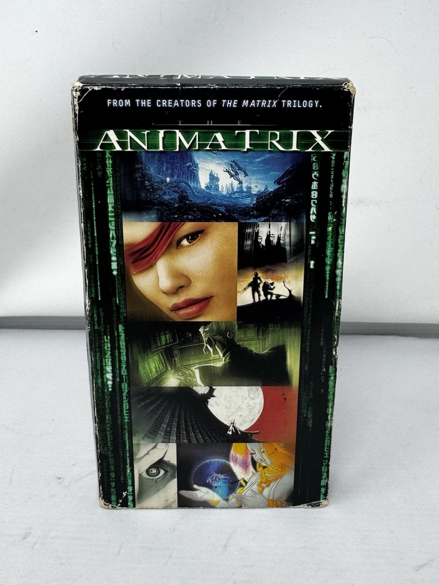 The Matrix VHS Tapes for sale | eBay