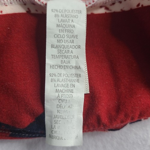 LulaRoe Girls Patriotic American 4th of July Leggings Size Tween 2307 - Picture 8 of 9