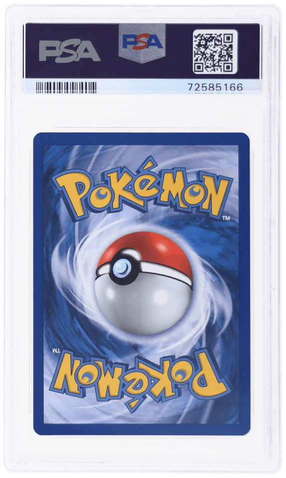 2000 Pokemon Jungle Dutch Pikachu 1st Edition #60 PSA 10 - Image 2 of 2