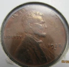 1928 D Lincoln Wheat Cent in Very Fine Condition