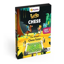 PlayShifu Tacto Chess   App-Based Interactive Chess with Real Figurines 