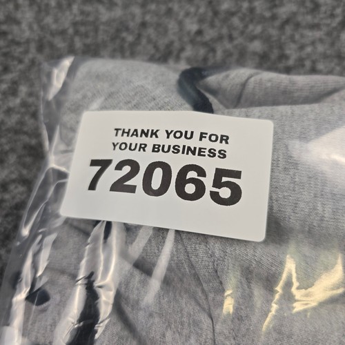 NORTH FACE Jumper Womens MEDIUM Grey Half Dome Never Stop Exploring Hoodie M - Bild 7 von 7