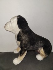 Cuddle Clones Dog Plush Daisy Bulldog