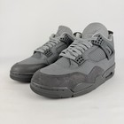 Nike Air Jordan 4 Retro SE Wet Cement Shoes FQ7928-001 Men’s Size 8.5 B-Grade