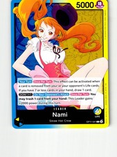 Nami OP11-041 Prices | One Piece Fist of Divine Speed | One Piece