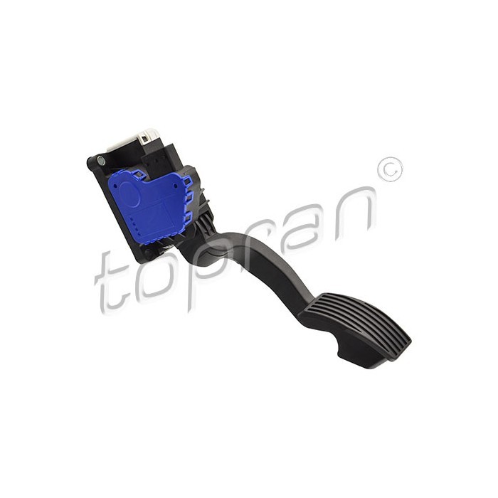 Pédale d'accélérateur renforcée haute précision pour Opel Adam Corsa D et Fiat 500 Punto