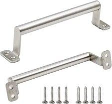 Sliding Door Handle Barn Door Handle Stainless Steel Pull Handle Pack Of 2
