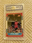 1996-97 Fleer - Decade of Excellence Michael Jordan #4