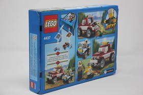 LEGO CITY: Police Pursuit (4437) - NEW, SEALED 