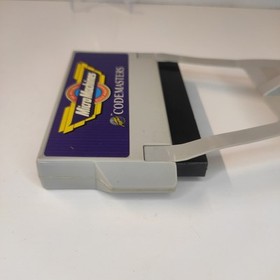 Micro Machines NES Nintendo Plug Thru - Code Masters - Tested Working 
