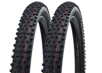 2X Schwalbe Rocket Ron 57-584 Superground Faltreifen Snakeskin 27.5X2.25 Mantel