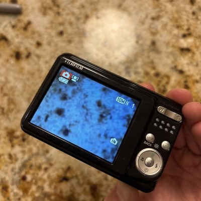 Buy Fujifilm FinePix A Series A170 10.2MP Digital Camera - Silver