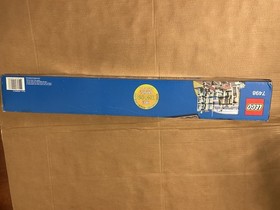 LEGO CITY: Police Station (7498)-Brand New In Factory Sealed Box