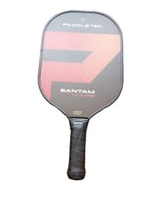 Paddletek Bantam TS-5 Pro Pickleball Paddle Pre-owned